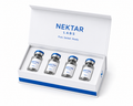 4 BAC Water 10 ml vials