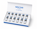 12 BAC Water 10ml vials