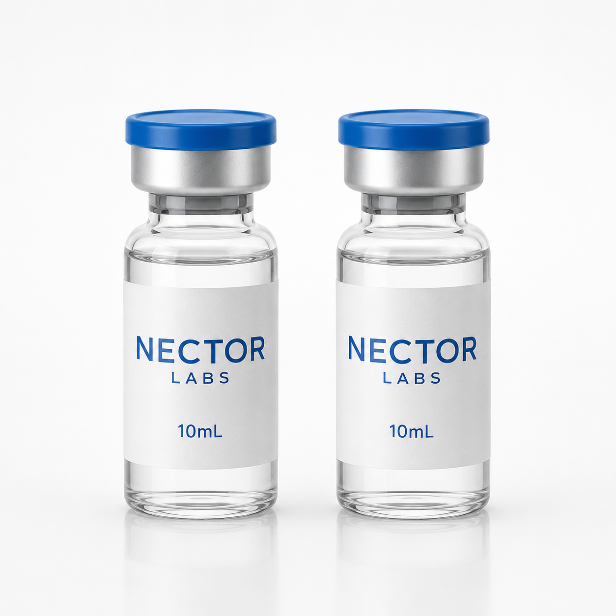 2 BAC Water 10ML